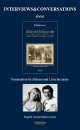 Don Alfonso 1890 - INTERVIEWS&CONVERSATIONS